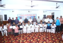 खेल भावना से खेलें खिलाड़ी, जीत-हार से सीख लेकर आगे बढ़ें- तरुण विजय