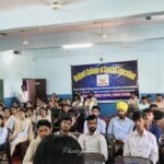 महात्मा गांधी जयंती पर नवज्योति कॉलेज ऑफ स्पेशल एजुकेशन में कार्यक्रम आयोजित
