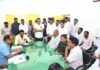 बिजली निगम कर्मचारियों की 11 सूत्रीय मांगों को लेकर धरना-प्रदर्शन, उच्चस्तरीय वार्ता की मांग