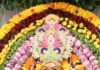 पंचमुखी बालाजी मंदिर में गूंजे बाबा के जयकारे, श्रद्धाभाव से संपन्न हुआ तृतीय अखंड ज्योति पाठ