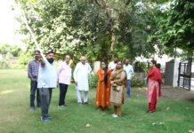 सभापति मंजू रणवा व उपसभापति सोनू बंसल ने किया वार्ड 48 का निरीक्षण