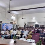 विद्यार्थियों ने अणुव्रत के सिद्धांतों को जीवन में अपनाने का लिया संकल्प