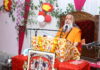 शरीर रथ और इंद्रियां घोड़े समानः स्वामी श्री कमलानंद गिरि जी महाराज