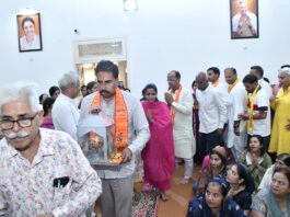 भगत हंसराज जी महाराज की 110वीं जन्म शताब्दी श्रद्धा और भक्ति के साथ मनाई