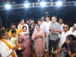 भव्य रामलीला का हुआ शुभारंभ, पहले दिन हुआ नारद मोह का मंचन