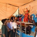जंक्शन में आज निकलेगी मां दुर्गा की भव्य शोभायात्रा, 34वें दुर्गा पूजा महोत्सव का होगा आगाज