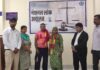 तीन साल से अलग रह रहे दंपती को काउंसलर रेशमी सियाग ने फिर मिलाया