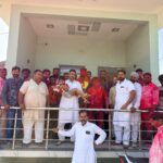 डीग की राज्य स्तरीय कुश्ती प्रतियोगिता में मक्कासर के पहलवानों ने लहराया परचम
