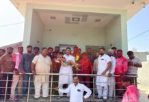डीग की राज्य स्तरीय कुश्ती प्रतियोगिता में मक्कासर के पहलवानों ने लहराया परचम