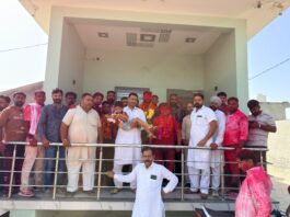 डीग की राज्य स्तरीय कुश्ती प्रतियोगिता में मक्कासर के पहलवानों ने लहराया परचम