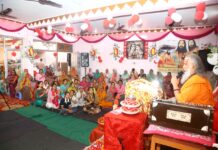 महाभारत एक लाख श्लोकों वाला तेल से भरा दीपकः स्वामी श्री कमलानंद गिरि जी महाराज