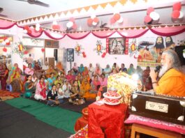 महाभारत एक लाख श्लोकों वाला तेल से भरा दीपकः स्वामी श्री कमलानंद गिरि जी महाराज
