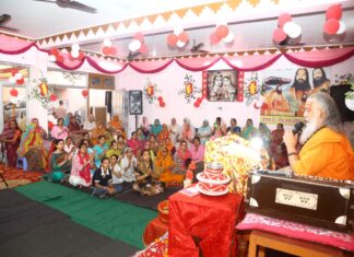 महाभारत एक लाख श्लोकों वाला तेल से भरा दीपकः स्वामी श्री कमलानंद गिरि जी महाराज
