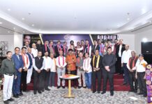 लायंस क्लब हनुमानगढ़ का शपथ ग्रहण समारोह ‘विरासा’ होटल में भव्यता के साथ संपन्न