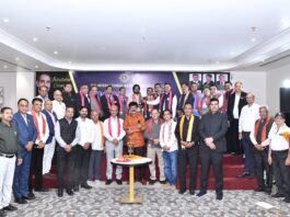 लायंस क्लब हनुमानगढ़ का शपथ ग्रहण समारोह ‘विरासा’ होटल में भव्यता के साथ संपन्न