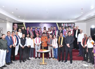 लायंस क्लब हनुमानगढ़ का शपथ ग्रहण समारोह ‘विरासा’ होटल में भव्यता के साथ संपन्न