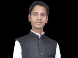 गौरव विमल बने आजाद भारतीय किसान यूनियन के युवा प्रकोष्ठ के महानगर उपाध्यक्ष