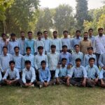 फोर्ट स्कूल के कृषि विज्ञान संकाय के विद्यार्थियों ने किया डेयरी संघ का शैक्षणिक भ्रमण